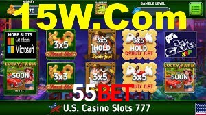 Football Betting 55Bet