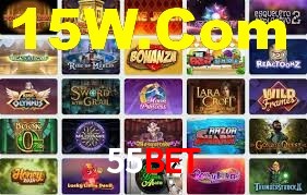 Welcome Bonus 55Bet