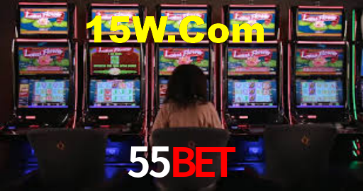 55Bet: Seu Cassino Premiado com Pagamentos Rápidos